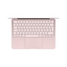 MacBook Neo A18 Pro 8GB 512GB Touch ID Rosa nube