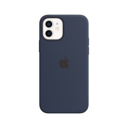 🔥¡Compra ya tu Funda MagSafe Silicona iPhone 12 | 12 Pro Azul en icanarias.online!