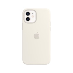 🔥¡Compra ya tu Funda MagSafe Silicona iPhone 12 | 12 Pro Blanco en icanarias.online!