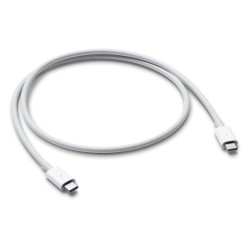 Cable Thunderbolt 3 - MacBook Accesorios - Apple
