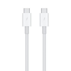 Cable Thunderbolt 3 - MacBook Accesorios - Apple