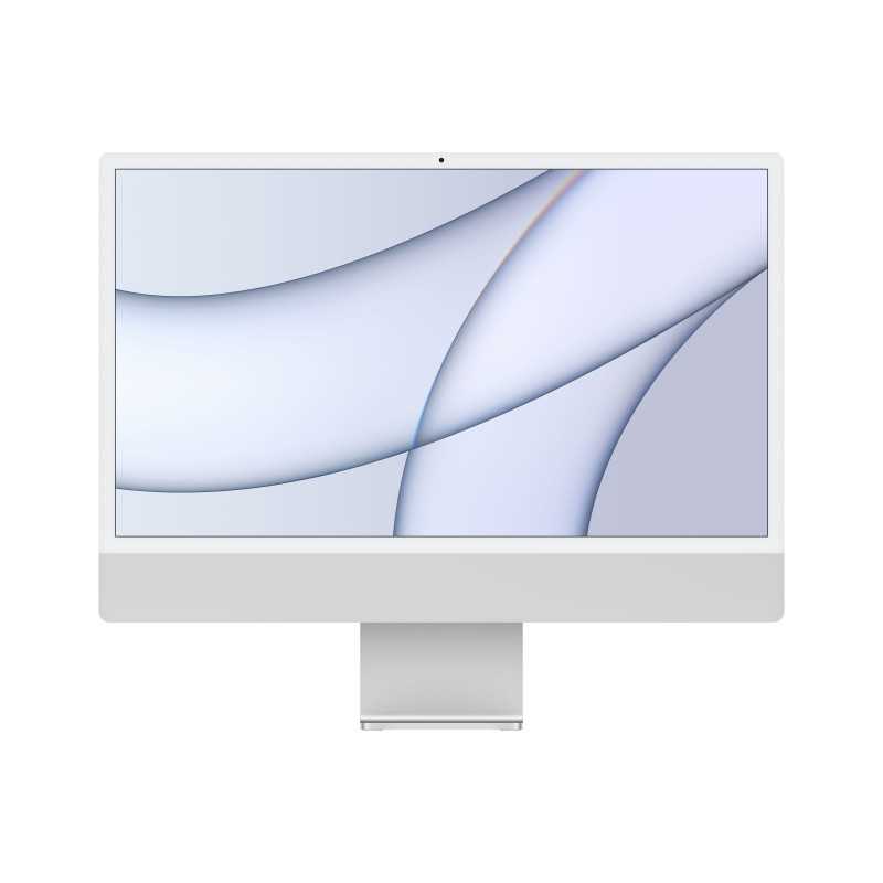 🔥¡Compra ya tu iMac 24 Retina 4.5K Apple M1 512GB Plata en icanarias.online!