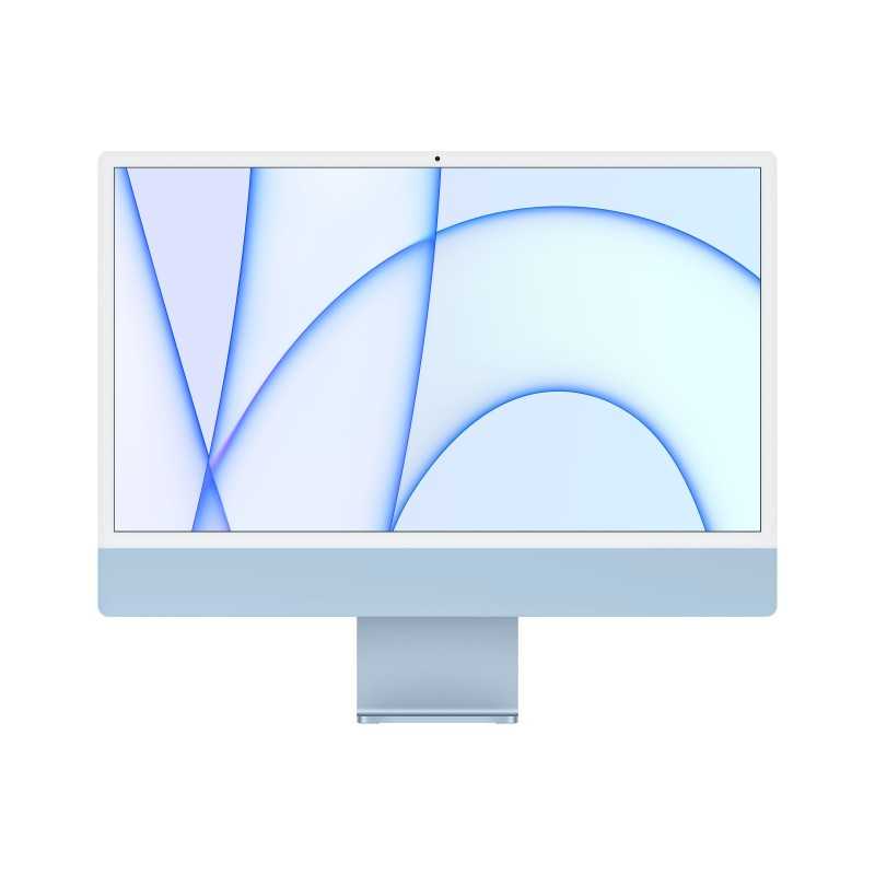 🔥¡Compra ya tu iMac 24 Retina 4.5K Apple M1 256GB Azul en icanarias.online!