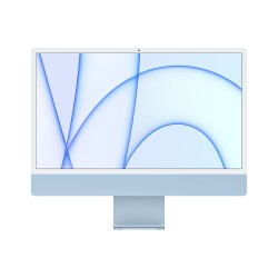 🔥¡Compra ya tu iMac 24 Retina 4.5K Apple M1 512GB Azul en icanarias.online!