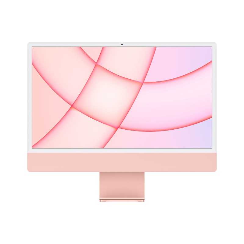 🔥¡Compra ya tu iMac 24 Retina 4.5K Apple M1 256GB Rosa en icanarias.online!