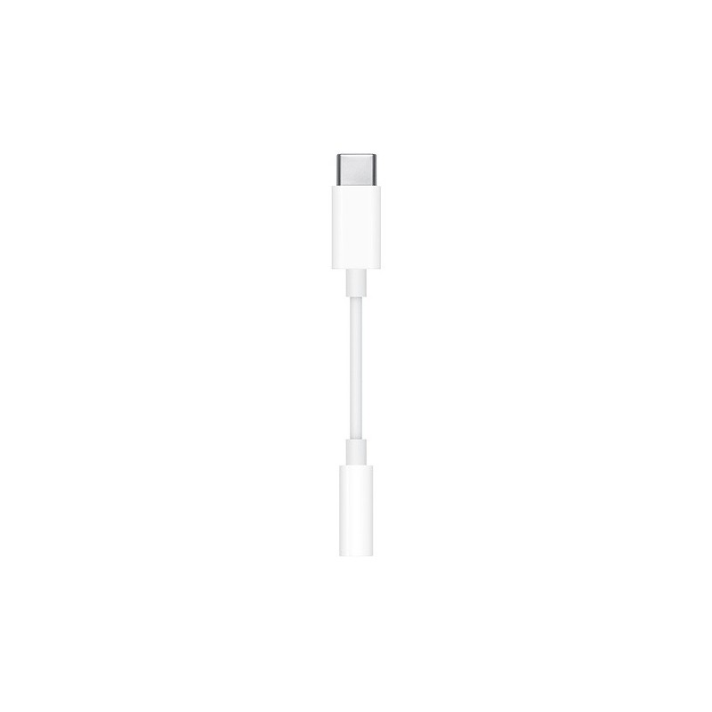 Adaptador Auriculares USBC 3.5mm - iPad Accesorios - Apple