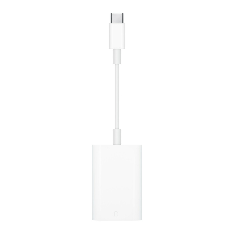 Adaptador de USB-C a SD