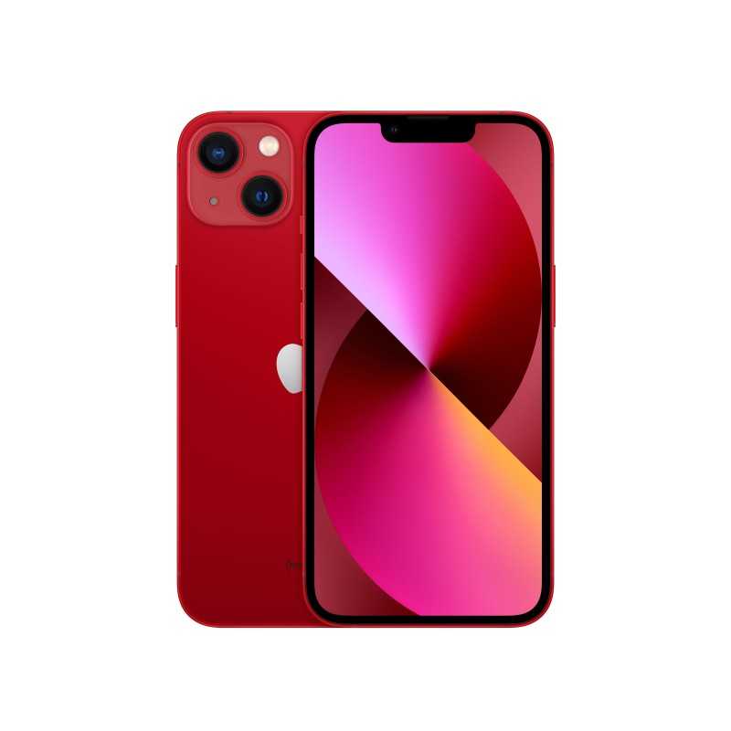 🔥¡Compra ya tu iPhone 13 128GB Rojo en iCanarias.online!