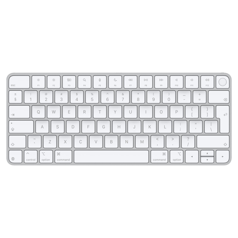 MAC Magic Keyboard Touch ID Inglés