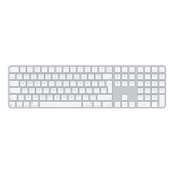 Magic Keyboard Blanco Touch ID y Teclado Numérico – Inglés · comprar en iCanarias, Las Palmas