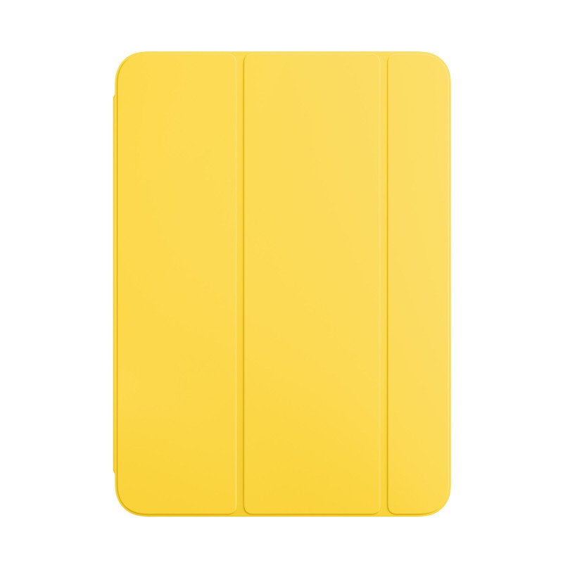 Funda Smart Folio iPad (A16) Amarillo limón