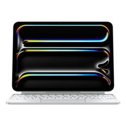 Magic Keyboard iPad Pro 11 Blanco Inglés · comprar en iCanarias, Las Palmas
