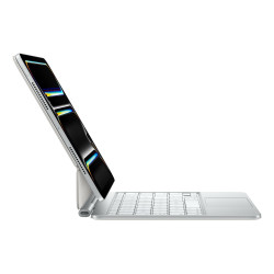 Magic Keyboard iPad Pro 11 Blanco Inglés