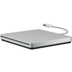 Unidad CD Externa SuperDrive USB - Mac Accesorios - Apple