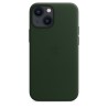 Funda Cuero iPhone 13 Mini Verde - Fundas iPhone - Apple