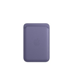 Cartera Cuero MagSafe iPhone Glicinia - iPhone Accesorios - Apple