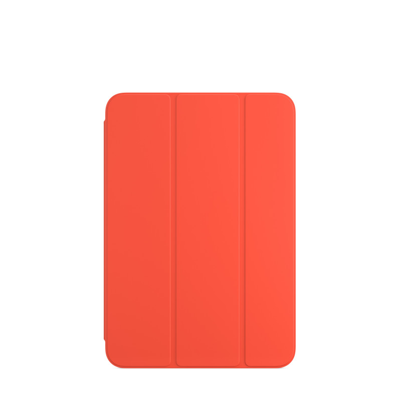 Funda Smart iPad Mini 6th Naranja
