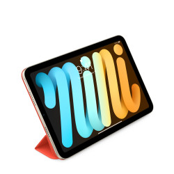 Funda Smart iPad Mini 6th Naranja