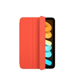 Funda Smart iPad Mini 6th Naranja
