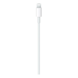 Cable USBC Lightning 2m Blanco