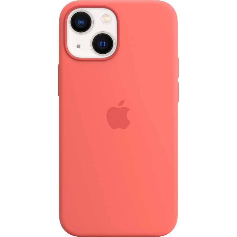 🔥¡Compra ya tu Funda Silicona iPhone 13 Mini Pomelo en icanarias.online!