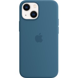 Funda Silicona iPhone 13 Mini Azul Polar - Fundas iPhone - Apple