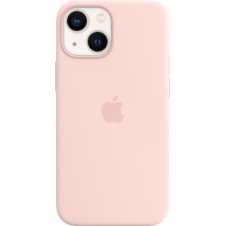 🔥¡Compra ya tu Funda Silicona iPhone 13 Mini Rosa en icanarias.online!