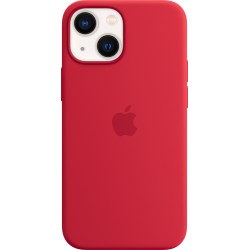 🔥¡Compra ya tu Funda Silicona iPhone 13 Mini Rojo en icanarias.online!