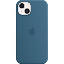 Funda Silicona iPhone 13 Azul Polar - Fundas iPhone - Apple