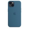 Funda Silicona iPhone 13 Azul Polar - Fundas iPhone - Apple
