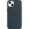 🔥¡Compra ya tu Funda Silicona iPhone 13 Azul Abismo en icanarias.online!