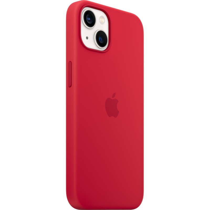 🔥¡Compra ya tu Funda Silicona iPhone 13 Rojo en icanarias.online!