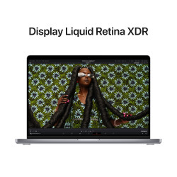 MacBook Pro 14 M2 Pro 512GB Gris