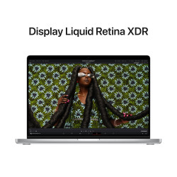 MacBook Pro 14 M2 Pro 1TB Plata