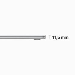 MacBook Air 15 M2 256GB Plata · comprar en iCanarias, Las Palmas