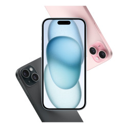 iPhone 15 128GB Negro