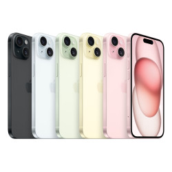 iPhone 15 256GB Azul