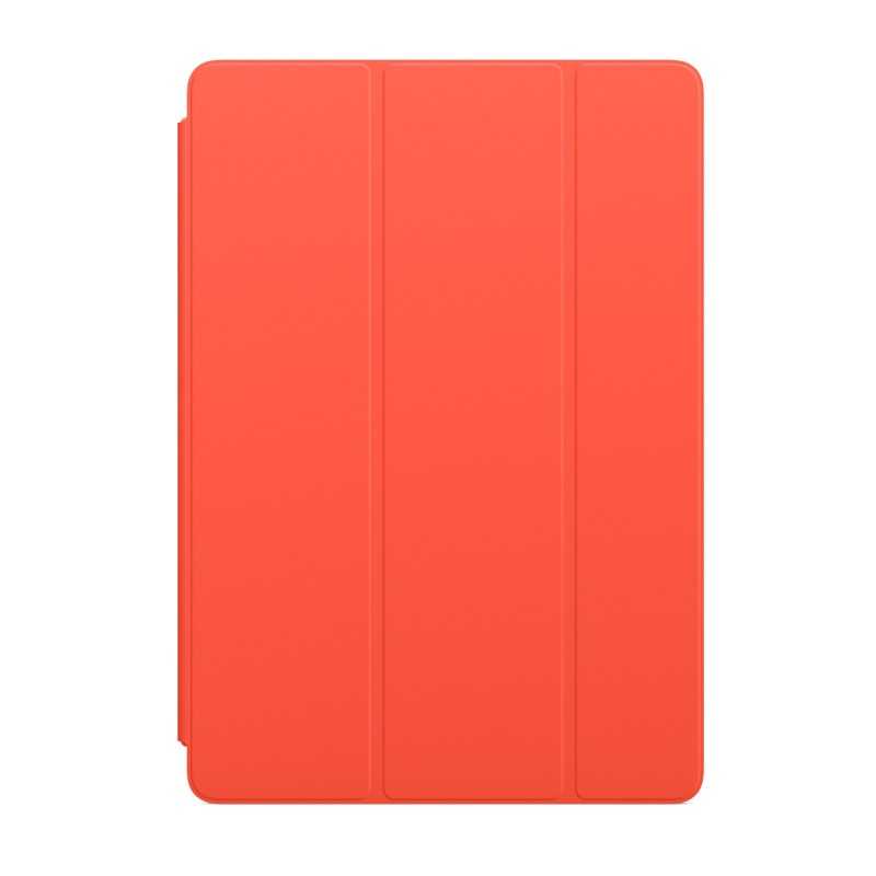 🔥¡Compra ya tu Funda Smart iPad 10.2 Naranja en icanarias.online!