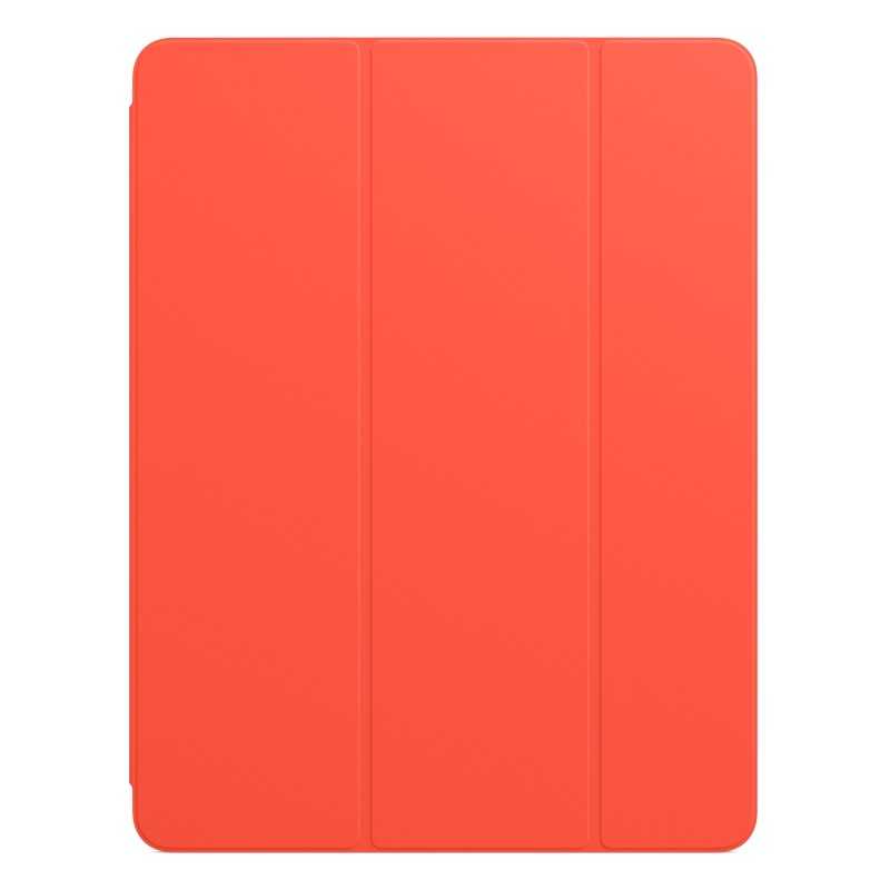 🔥¡Compra ya tu Funda Smart iPad Pro 12.9 Naranja en icanarias.online!