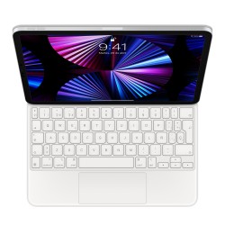 🔥¡Compra ya tu Magic Keyboard iPad Pro 11 & Air Blanco en icanarias.online!