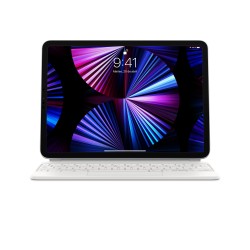 🔥¡Compra ya tu Magic Keyboard iPad Pro 11 & Air Blanco en icanarias.online!