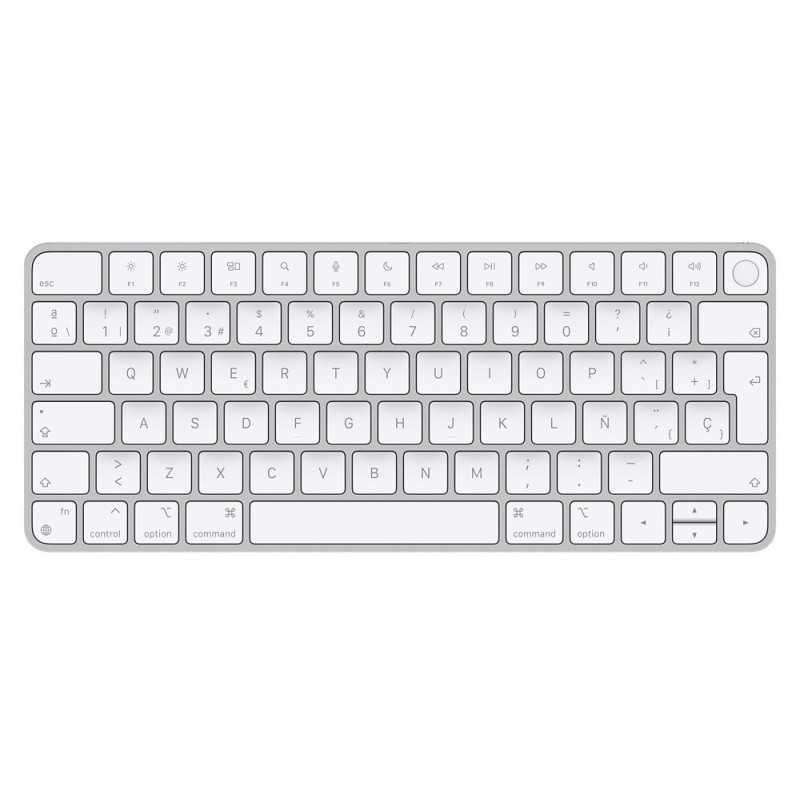 🔥¡Compra ya tu Magic Keyboard Mac Blanco en icanarias.online!
