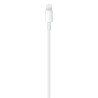 Cable USBC Lightning 2m Blanco - iPad Accesorios - Apple