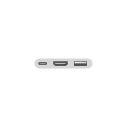 Adaptador Multipuerto USBC AV Blanco - Mac Accesorios - Apple