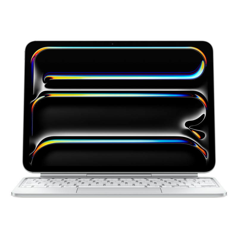 Funda Keyboard iPad Pro 11Blanco