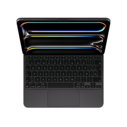 Funda Keyboard iPad Pro 11Negro
