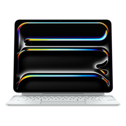 Funda Keyboard iPad Pro 13 Blanco · comprar en iCanarias, Las Palmas