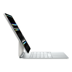 Funda Keyboard iPad Pro 13 Blanco