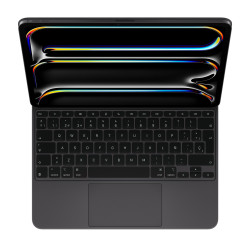 Funda Keyboard iPad Pro 13 Negro