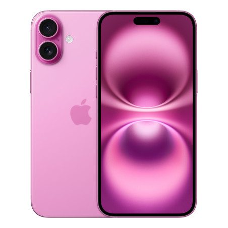 iPhone 16 Plus 128GB Rosa